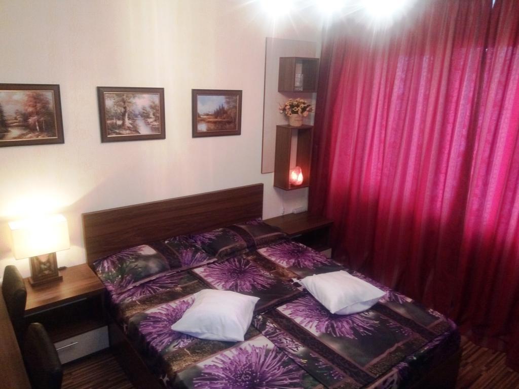 Apartament Dana Bukurešť Exteriér fotografie