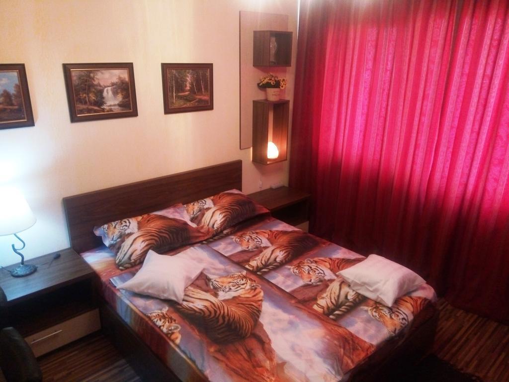 Apartament Dana Bukurešť Exteriér fotografie