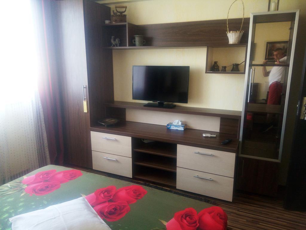 Apartament Dana Bukurešť Exteriér fotografie